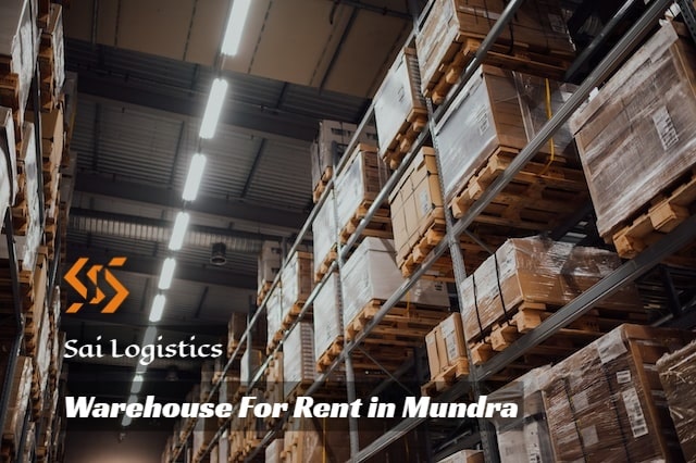 Warehouse For Rent in Mundra