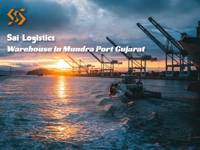 Warehouse in Mundra Port Gujarat